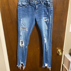 BKE STELLA JEANS WOMENS SIZE 28